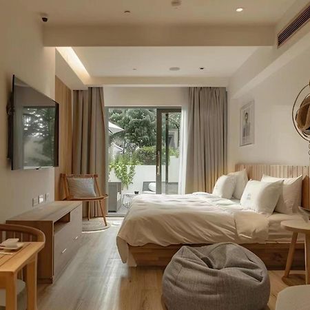 26 Degrees Inn จางเจียเจี้ย ภายนอก รูปภาพ