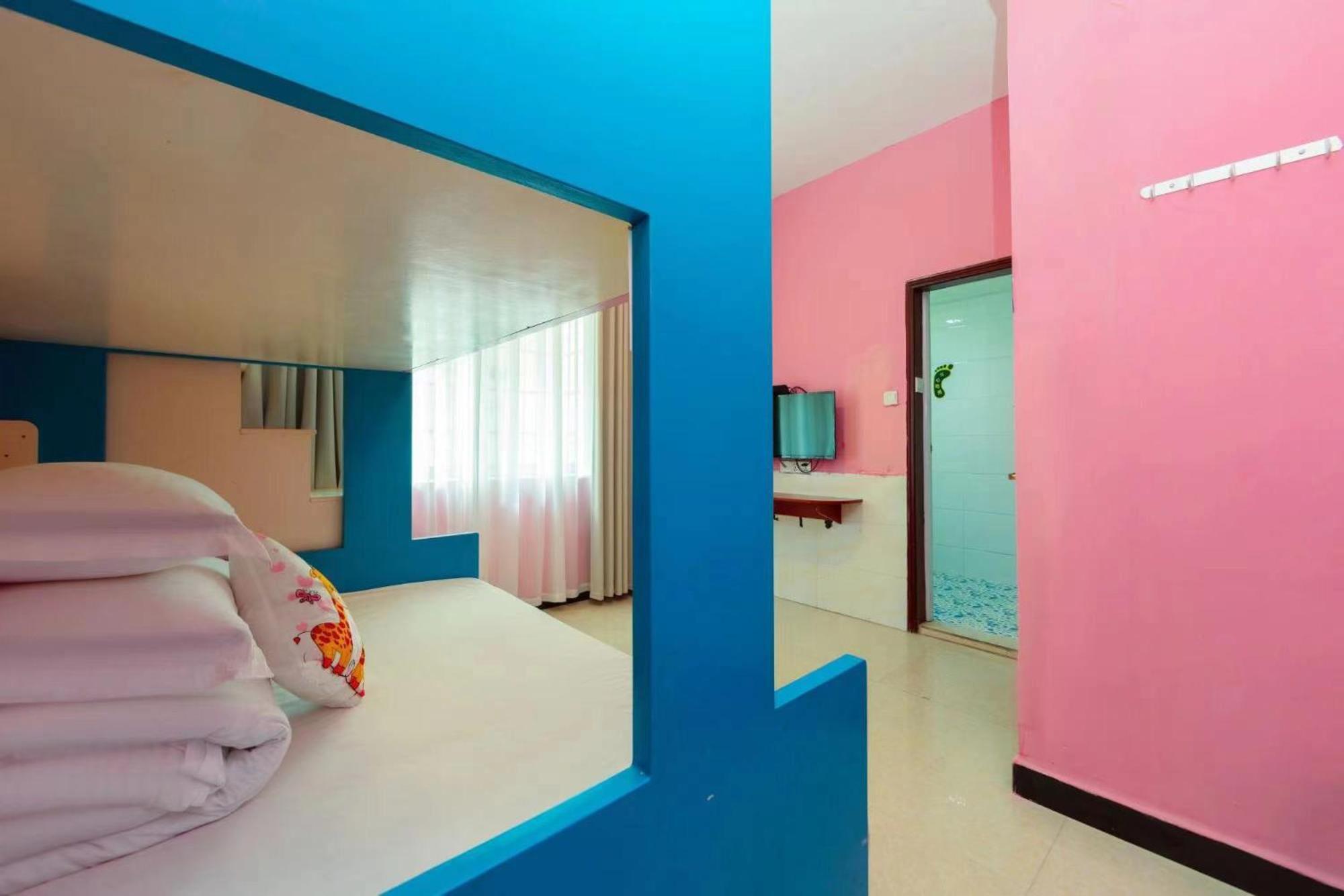 26 Degrees Inn จางเจียเจี้ย ภายนอก รูปภาพ