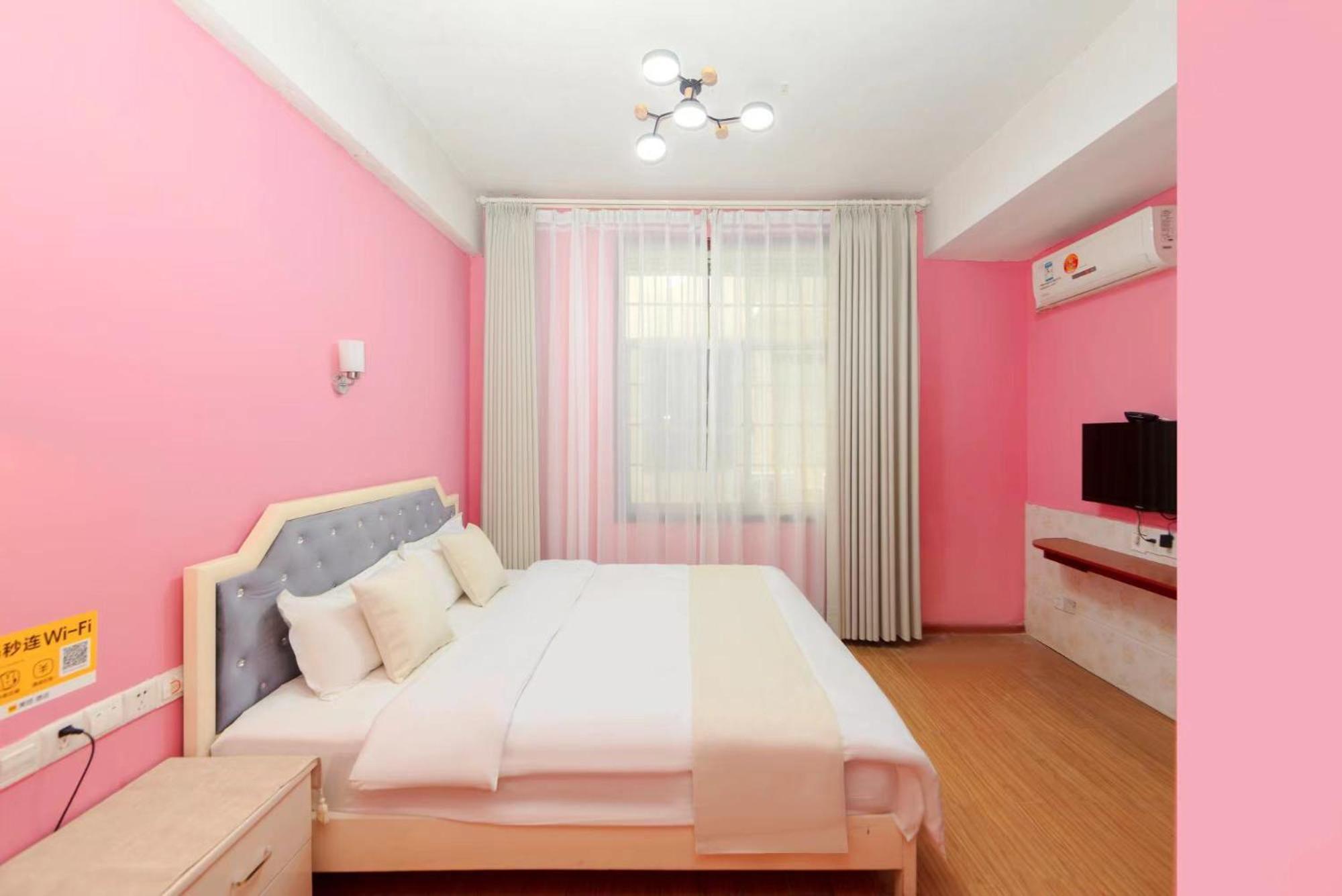 26 Degrees Inn จางเจียเจี้ย ภายนอก รูปภาพ
