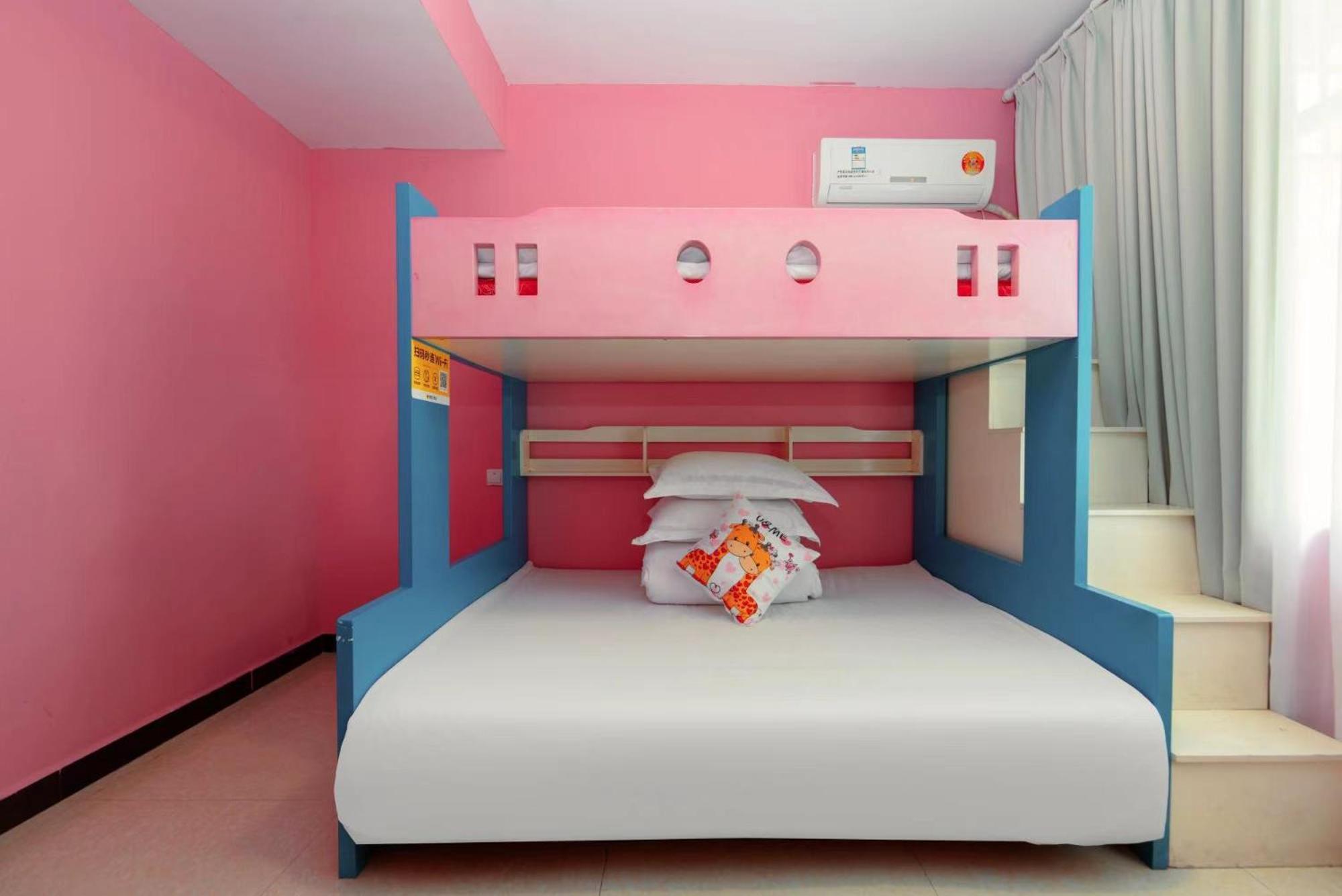 26 Degrees Inn จางเจียเจี้ย ภายนอก รูปภาพ