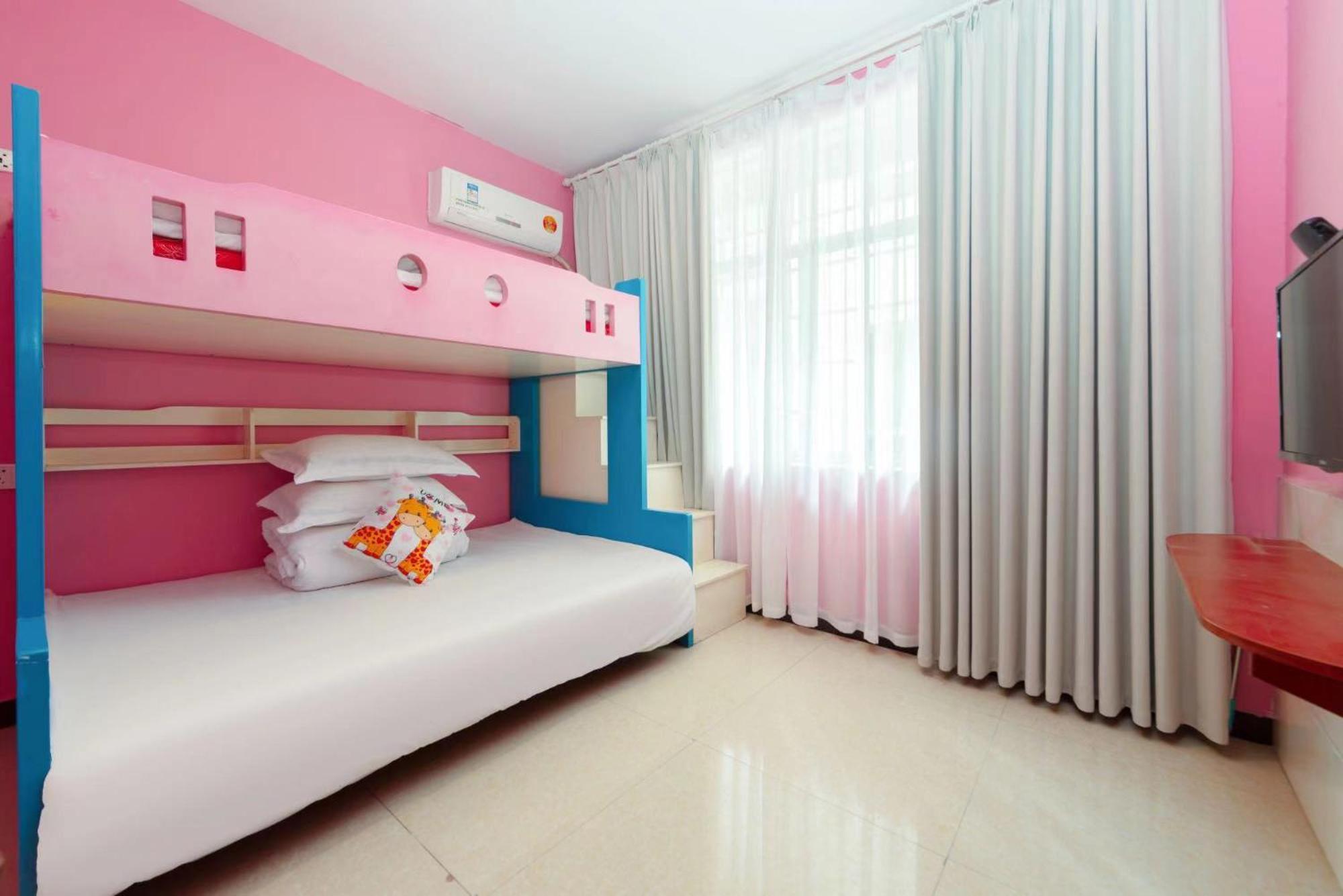 26 Degrees Inn จางเจียเจี้ย ภายนอก รูปภาพ