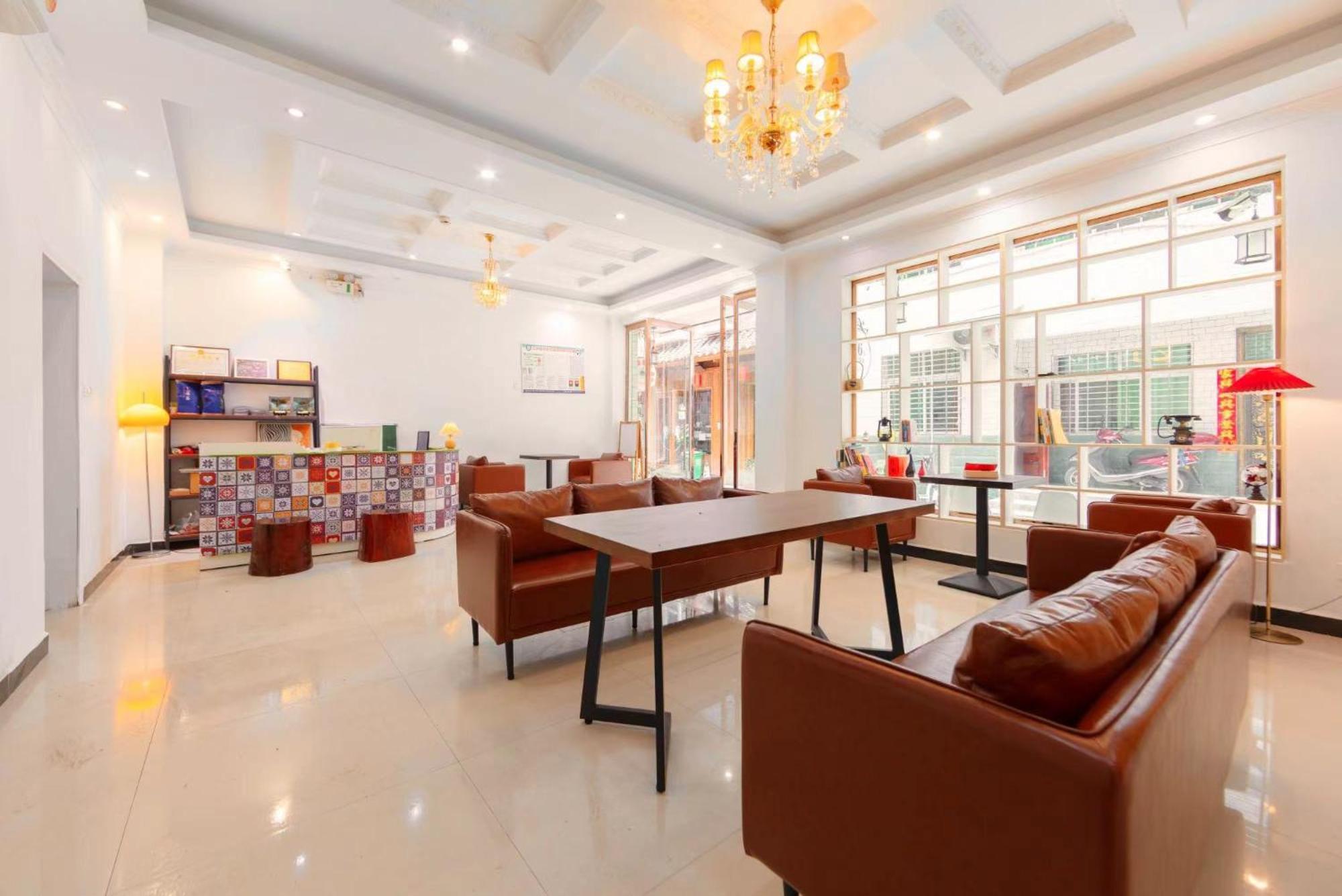 26 Degrees Inn จางเจียเจี้ย ภายนอก รูปภาพ