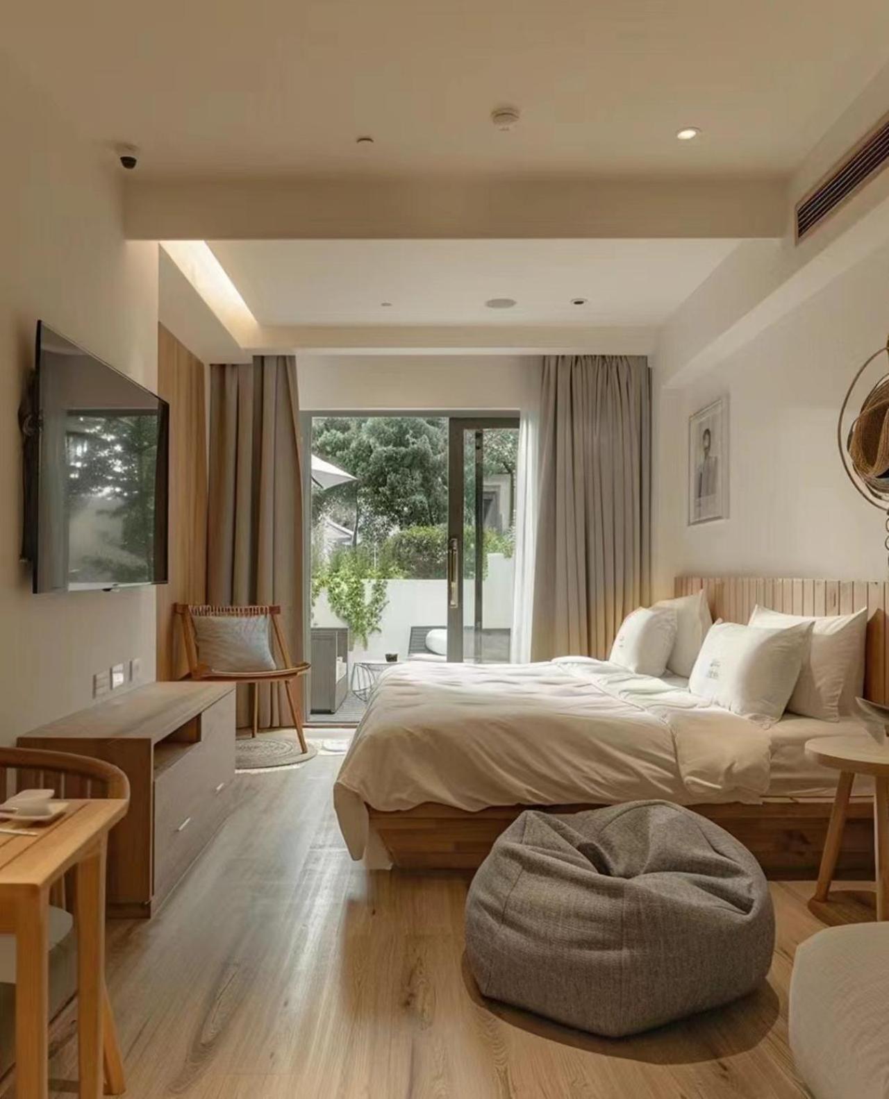26 Degrees Inn จางเจียเจี้ย ภายนอก รูปภาพ